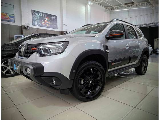 RENAULT DUSTER 1.3 TCE FLEX ICONIC PLUS X-TRONIC